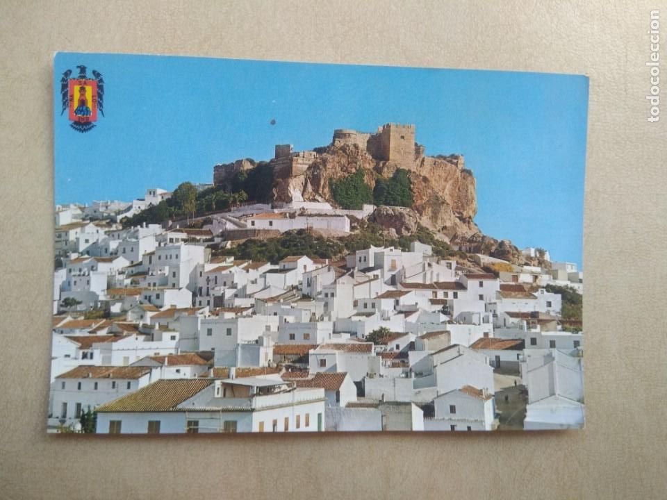 Postales: Postal granada, salobre&ntilde;a - Foto 1