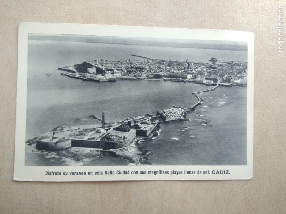 Postal cadiz