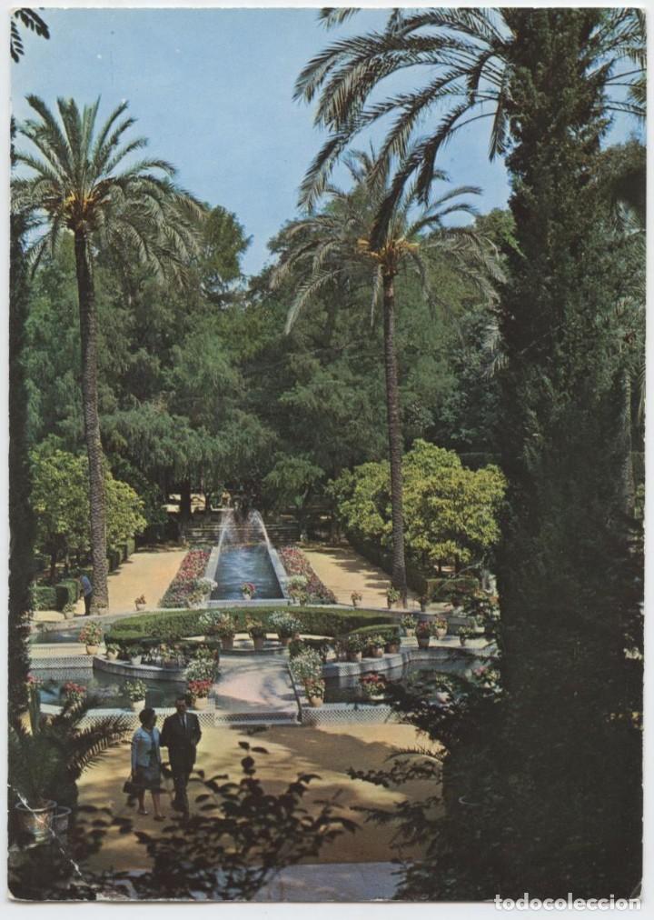 Postales: N&ordm; 175-SEVILLA. Parque de Maria Luisa. Sin circular. Ed. EDICIONES RO-FOTO