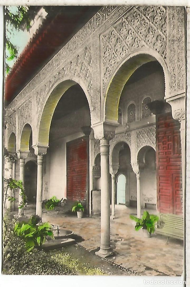 Postales: GRANADA GENERALIFE SIN ESCRIBIR - Foto 1