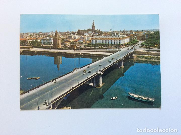 Postales: SEVILLA - Foto 1