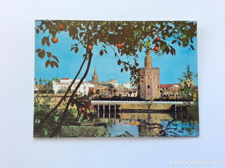 Postales: SEVILLA - Foto 1