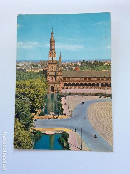 Postales: SEVILLA - Foto 1