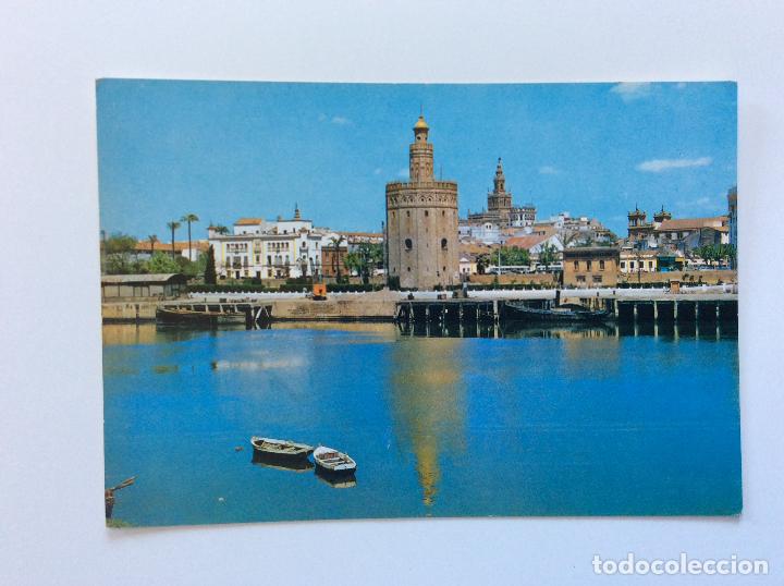 Postales: SEVILLA - Foto 1