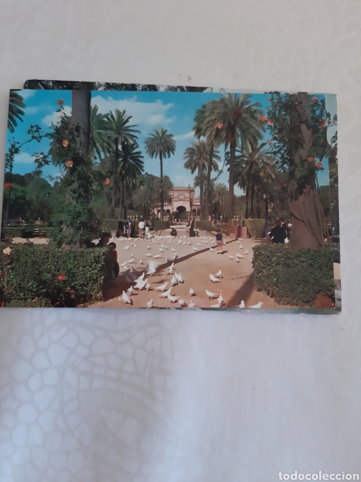 Postales: SEVILLA LOTE POSTALES - Foto 2