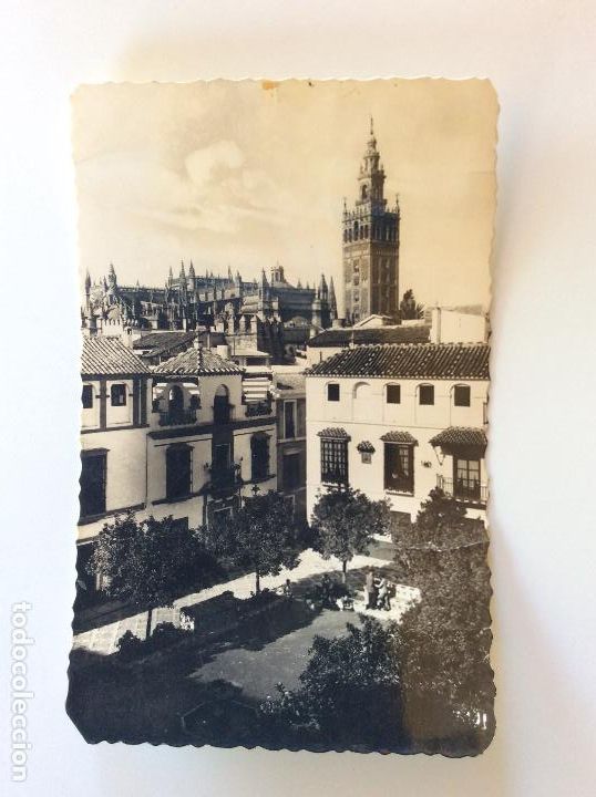 Postales: SEVILLA - Foto 1