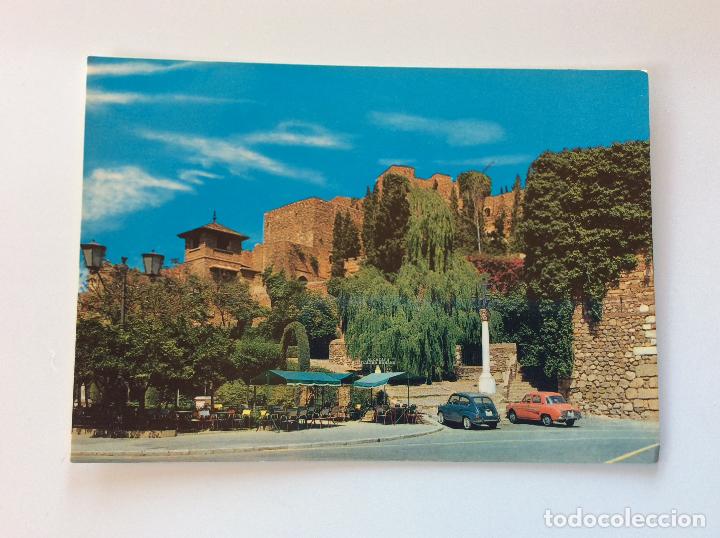 Postales: MALAGA - Foto 1
