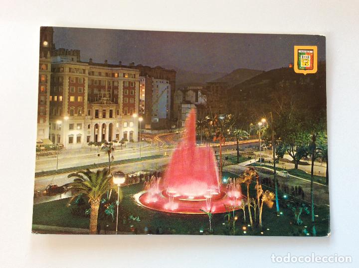 Postales: MALAGA - Foto 1