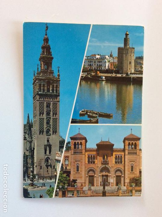 Postales: SEVILLA - Foto 1