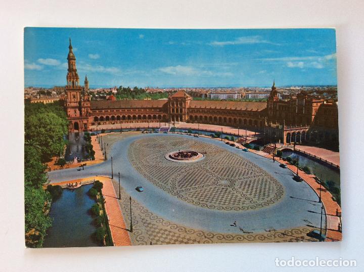 Postales: SEVILLA - Foto 1