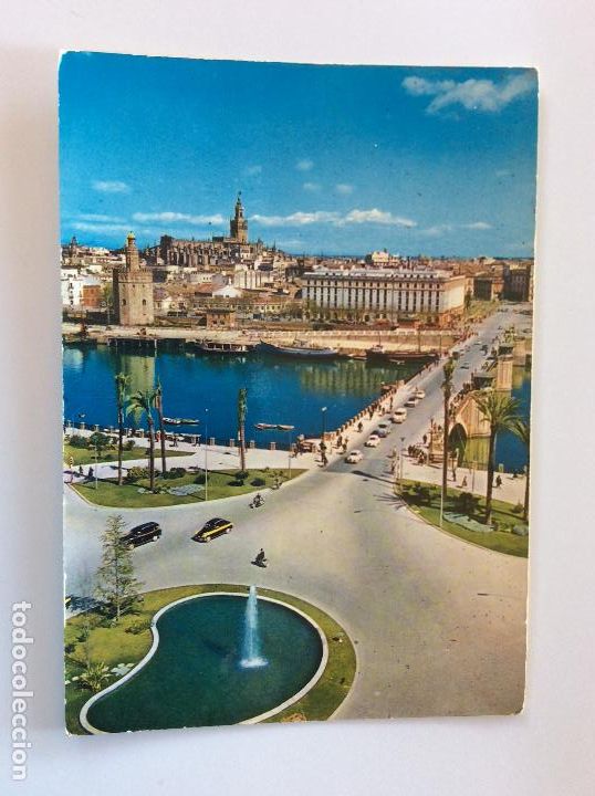 Postales: SEVILLA - Foto 1
