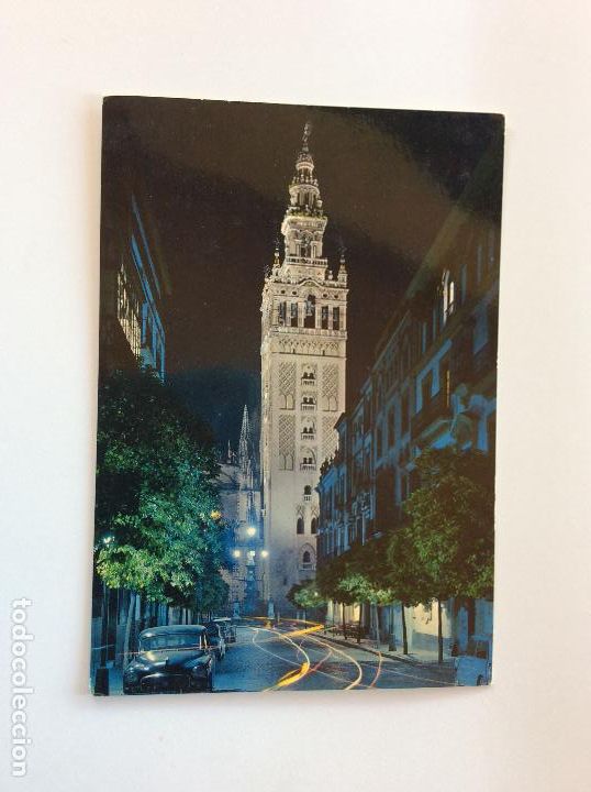 Postales: SEVILLA - Foto 1