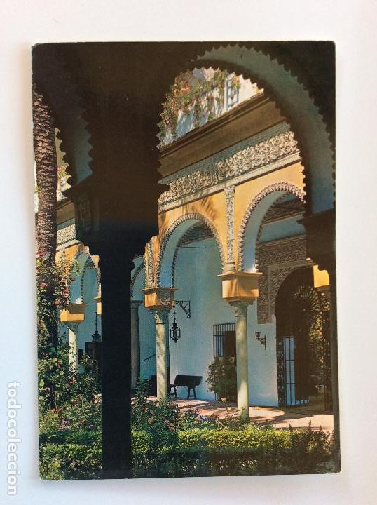 Postales: SEVILLA - Foto 1