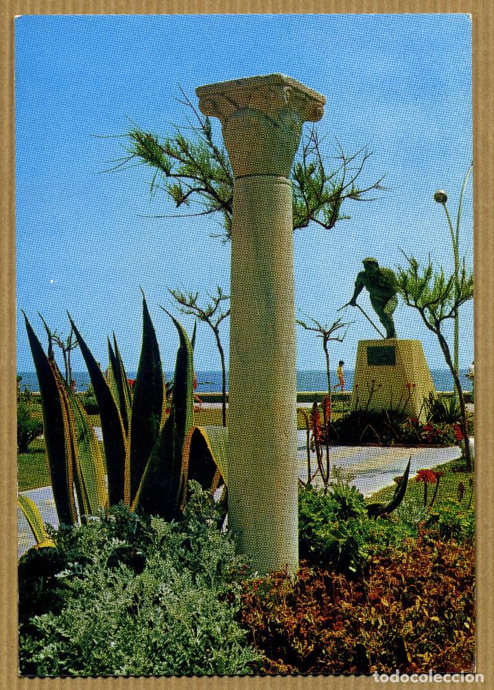 Postales: POSTAL MALAGA - FUENGIROLA - Foto 1