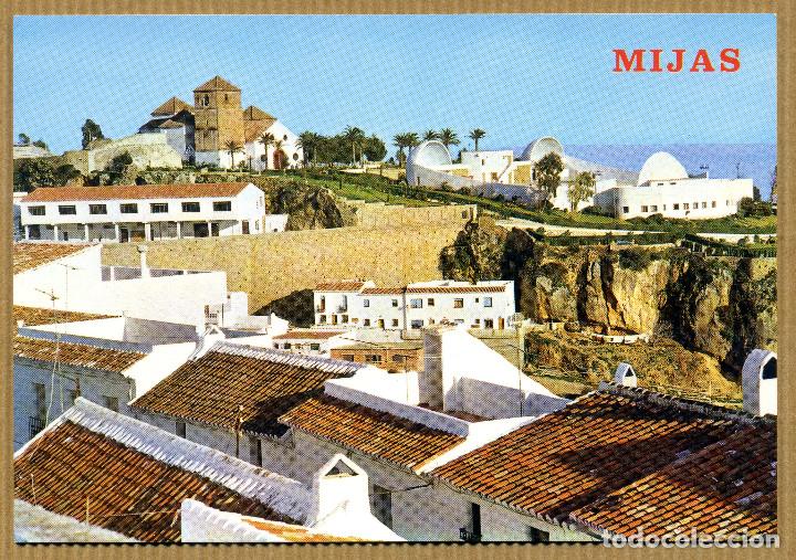 Postales: POSTAL MALAGA - MIJAS - Foto 1