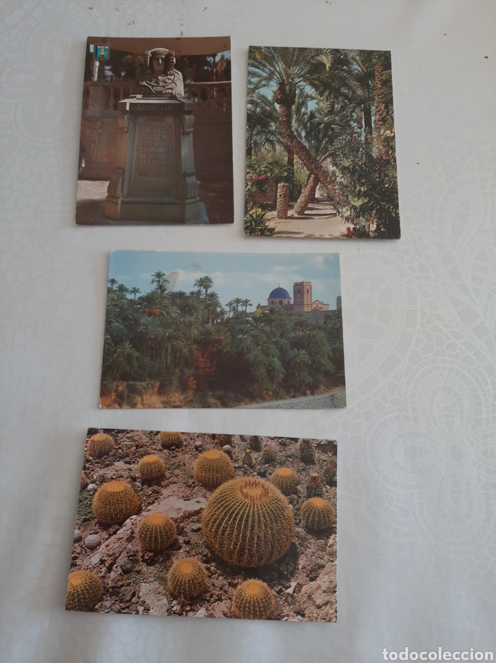 Postales: ELCHE POSTALES VINTAGE - Foto 1