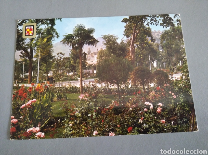 Postales: Postal Ja&eacute;n 1247 Alameda de calvo sotelo subirats casanovas