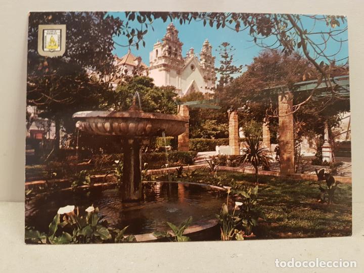 Postales: antigua postal cadiz alameda marques de comillas sin circular