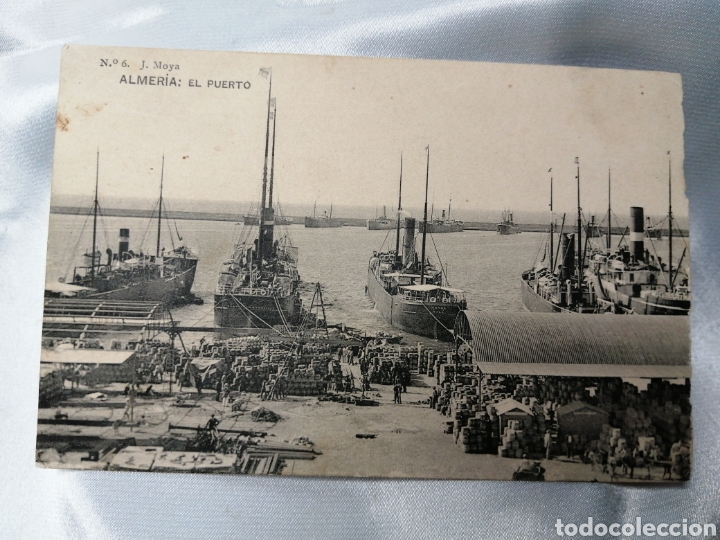 Postales: . Almer&iacute;a :El Puerto - Foto 1