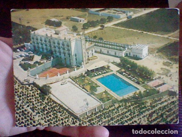Postales: HOTEL FUENTEMAR CHICLANA FRONTERA CADIZ ED GRAFIBERICA