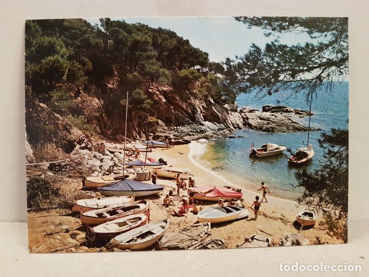 Postales: antigua postal costa del sol 1066 circulada