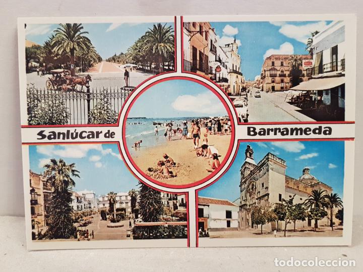 Postales: antigua postal san lucar de barrameda cadiz sin circular