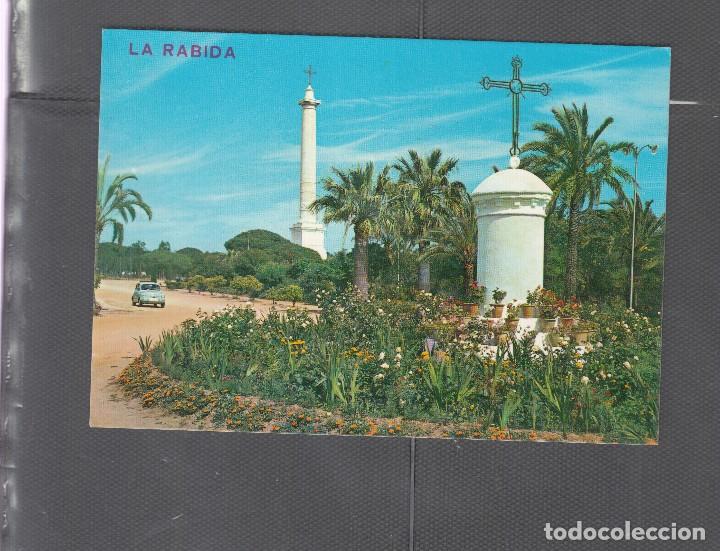 Postales: 2030.- HUELVA. LA RABIDA - Foto 1