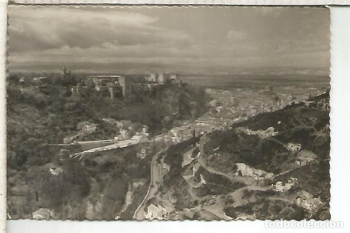 Postales: GRANADA SIN ESCRIBIR - Foto 1