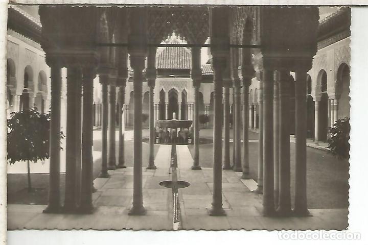 Postales: GRANADA ALHAMBRA SIN ESCRIBIR - Foto 1