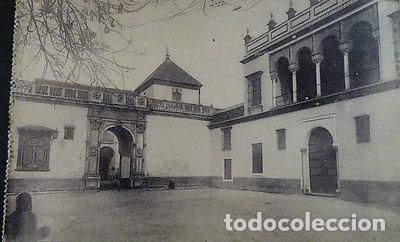 Postkarten: ANTIGUA POSTAL SEVILLA CASA DE PILATOS VISTA EXTERIOR ANDALUCIA POSTCARD CC03980