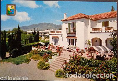 Postales: POSTAL HOTEL PLAYA TORREMOLINOS MALAGA ANDALUCIA POSTCARD POSTKARTE CC03371