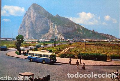 Postales: POSTAL LA LINEA CONCEPCION CAMPO NEUTRAL Y GIBRALTAR CADIZ POSTCARD CC03405