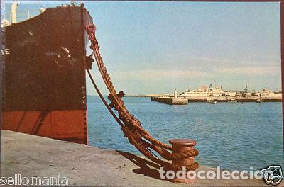 Postales: POSTAL DE CADIZ EL PUERTO ANDALUCIA BOAT POSTCARD POSTKARTE CC03416