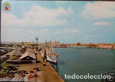 Postales: POSTAL DE CADIZ EL PUERTO ANDALUCIA FISHING BOAT POSTCARD POSTKARTE CC03417