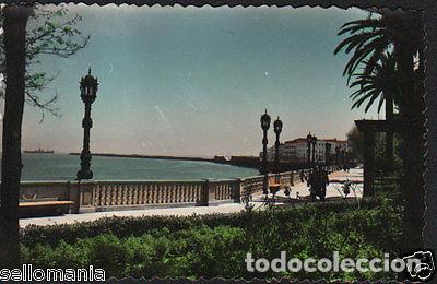 Postales: POSTAL CADIZ AVENIDA MARQUES DE COMILLAS ANDALUCIA POSTCARD POSTKARTE CC02572