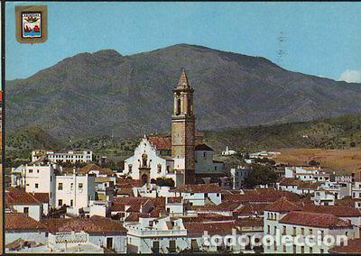 Postkarten: POSTAL ESTEPONA COSTA DEL SOL MALAGA ANDALUCIA POSTCARD POSTKARTE CC02404