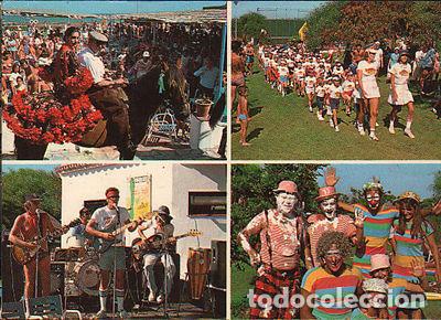 Postais: POSTAL ESTEPONA HOLIDAY CLUB MALAGA ANDALUCIA POSTCARD POSTKARTE CC02426