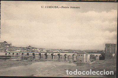 Postales: POSTAL CORDOBA PUENTE ROMANO ANDALUCIA POSTCARD POSTKARTE CC02476