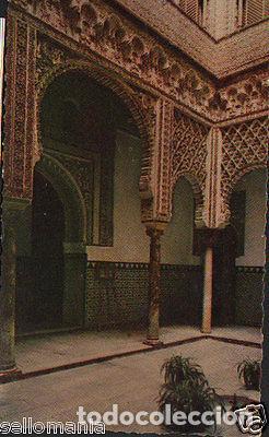 Cartoline: POSTAL DE SEVILLA REALES ALCAZARES ANDALUCIA POSTCARD POSTKARTE CC02642