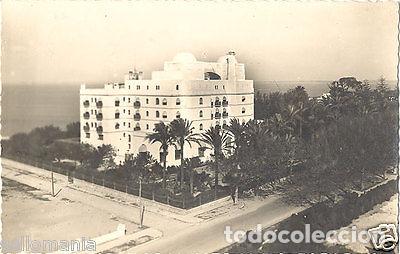 Postales: ANTIGUA POSTAL CADIZ ANDALUCIA HOTEL ATLANTICO OLD POSTCARD POSTKARTE CC00013