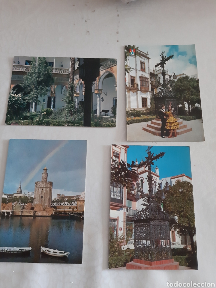 Postales: SEVILLA POSTALES VINTAGE - Foto 1