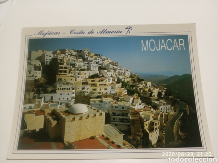 Postales: Moj&aacute;car Almer&iacute;a - Foto 1