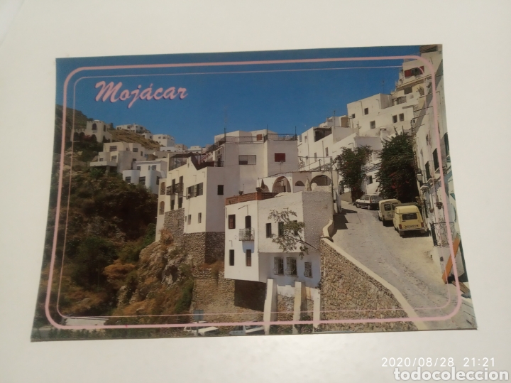 Postales: Postal Moj&aacute;car - Foto 1