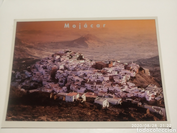 Postales: Moj&aacute;car - Foto 1