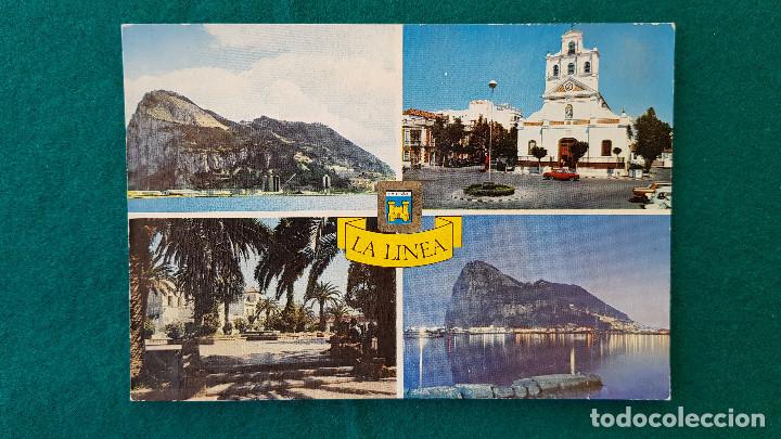 Postales: POSTAL DE LA LINEA (1960s) CADIZ