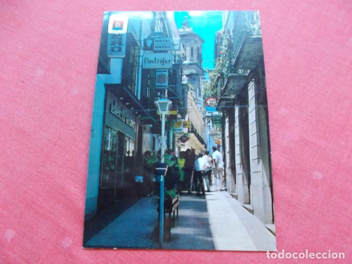 Postkarten: ALGECIRAS ( CADIZ ) CALLE JOAQUIN COSTA
