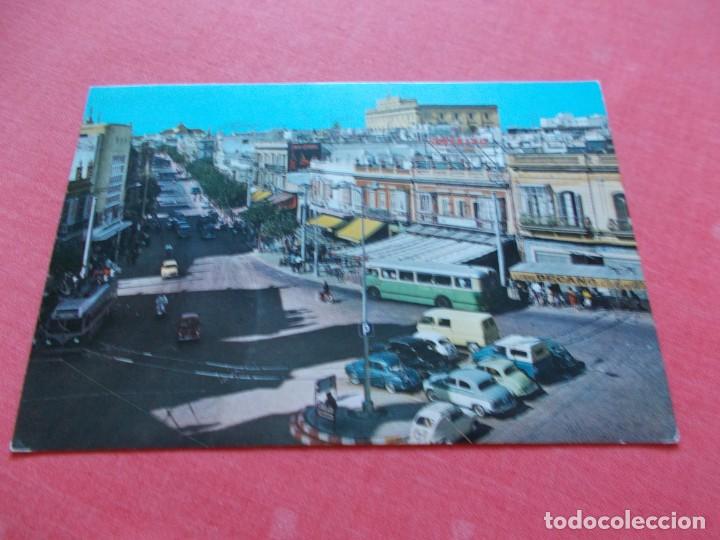 Cartoline: SAN FERNANDO ( CADIZ ) AVENIDA DEL GENERALISIMO