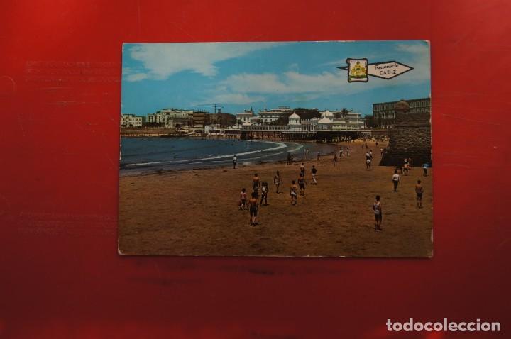 Postales: POSTAL DE CADIZ