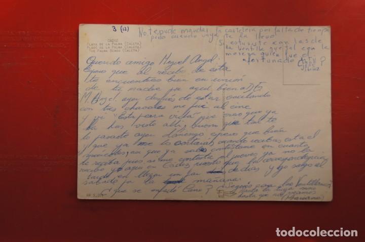 Postales: POSTAL DE CADIZ - Foto 2