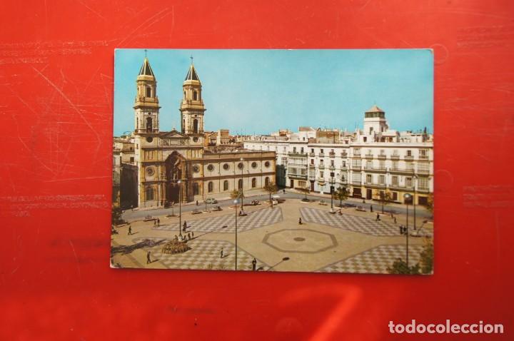 Postales: POSTAL DE CADIZ
